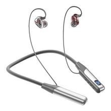 Load image into Gallery viewer, Xmenha Neckband Bluetooth Headphones Neck Earbuds Wireless Around The Neck Bluetooth Headphones Headset Neckband Earbuds Neck Band Around Neck Blue Tooth Head Phones