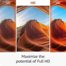 Load image into Gallery viewer, Amazon Fire TV Stick HD (newest model), free and live TV, Alexa Voice Remote, smart home controls, HD streaming