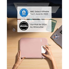 Load image into Gallery viewer, tomtoc 360° Protective Laptop Sleeve for 16-inch MacBook Pro M4/M3/M2/M1 Pro/Max A3403 A3186 A2991 A2780 A2485 A2141 2024-2019, Dell XPS 16 Laptop, Water-Resistant MacBook Case with Accessory Pocket