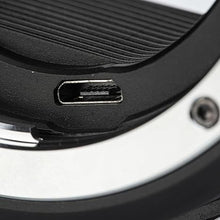 Load image into Gallery viewer, EF-EOS R2 EF to RF Adapter,Auto Focus Lens Mount Adapter with Customized Control Ring Compatible with Canon EF/EF-S Lens to RF Mount EOS RP, R5, R6, R7 Cameras