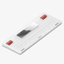 Load image into Gallery viewer, nuphy Air96 V2 Wireless Mechanical Keyboard,100 Keys RGB Backlit Keyboard,Supports Bluetooth 5.1,2.4G and Wired Connection,for PC/Laptop/Windows/Mac -White Gateron Red Switch
