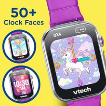 Load image into Gallery viewer, VTech KidiZoom Smartwatch DX4, Purple