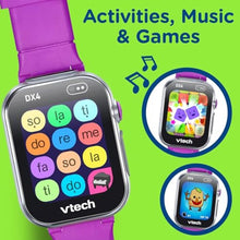 Load image into Gallery viewer, VTech KidiZoom Smartwatch DX4, Purple
