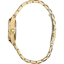 Load image into Gallery viewer, Citizen Ladies Eco-Drive Dress Classic Corso Watch, Diamond-Accented Bezel, 3 Hand, Date