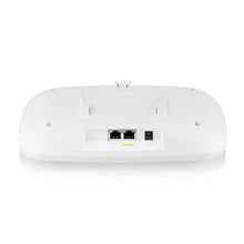 Load image into Gallery viewer, Zyxel WiFi 7 BE11000 Wireless MultiGig Pro Access Point | 2 x 2.5Gb Ethernet | Tri-Band Operation | Mesh and PTP Bridge | Cloud, App, Direct or Controller Management | POE+ | NWA130BE