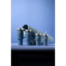 Load image into Gallery viewer, Stanley, Indigo Quencher Tumbler 40 Ounce