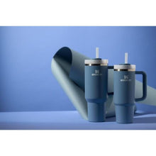 Load image into Gallery viewer, Stanley, Indigo Quencher Tumbler 40 Ounce