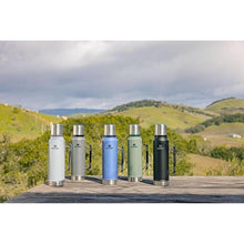 Load image into Gallery viewer, Stanley Classic Legendary Vacuum Bottle 1.5 qt | Wide Mouth with Leakproof Cup Lid | Keep Drinks Hot or Cold | Packable for Travel | Insulated Stainless Steel Thermos | BPA-Free | Mist