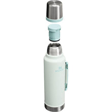 Load image into Gallery viewer, Stanley Classic Legendary Vacuum Bottle 1.5 qt | Wide Mouth with Leakproof Cup Lid | Keep Drinks Hot or Cold | Packable for Travel | Insulated Stainless Steel Thermos | BPA-Free | Mist