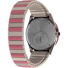 Load image into Gallery viewer, Timex Women's Q 36mm Watch - Black Expansion Band Black Dial Black Case
