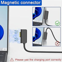 Load image into Gallery viewer, New Microsoft Surface Dock Triple Display Dual 4K@60Hz HDMI+VGA, 11 in 1 Surface Docking Station for Surface Pro 10/9/X/8/7/6/5/4/3, Surface Laptop 6/5/4/3/2/1, Surface Laptop Go 3/2/1, Surface Book