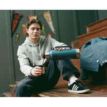 Load image into Gallery viewer, Stanley Classic Legendary Vacuum Bottle 1.5 qt | Wide Mouth with Leakproof Cup Lid | Keep Drinks Hot or Cold | Packable for Travel | Insulated Stainless Steel Thermos | BPA-Free | Rose Quartz