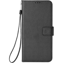 Load image into Gallery viewer, Compatible with Xiaomi 14 Ultra Leather Case Cover,PU Leather flip Cover Compatible with Xiaomi 14 Ultra 5G 24031PN0DC Case Cover Black
