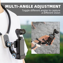 Load image into Gallery viewer, Pocket 3 Magnetic Neck Mount for DJI OSMO Pocket 3 Creator Combo,Chest Mount POV/Vlog Video Selfie Stand Hand Free Neck Holder for GoPro Hero 13/12/11/10/9,Camera Accessory