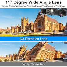 Load image into Gallery viewer, MMlove USB Stereo Camera Synchronous Dual Lens 1080P 60FPS Camera Module 4MP 3D Webcam 117° Wide Angle View Lightburn Webcam USB2.0 Plug & Play for VR Face Recognition Streaming,PC/Laptop/Raspberry Pi