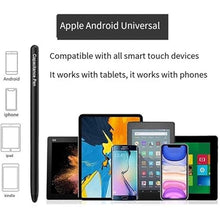 Load image into Gallery viewer, Stylus Pen for Samsung Galaxy Tab A7/A7lite/A8/A8plus/A9/A9Plus Compatible with iPad/Android/Fire HD/Microsoft/Surface All Touch Devices Universal High Sensitive Pen (2 pcs)