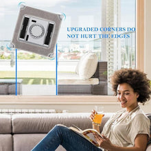 Load image into Gallery viewer, Window Cleaning Robot with Ultra-Thin 5600PA Auto Dual Two-Way Water Jet Model Glass Cleaning Automatic Smart Robot Cleaner Window Vacuum Cleaner Tiles/Class Door Indoor