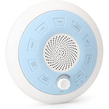 Load image into Gallery viewer, ShaArkMango White Noise Machine Rechargeable Travel Essentials for Adults Sleeping with 8 Relaxing Nature Sounds with Volume Control, Timer Portable Sound Machine Meditation Therapy for Home, Office