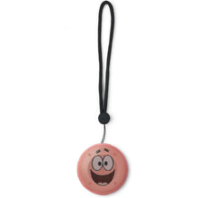 Load image into Gallery viewer, Speaqua Cruiser Patrick from Spongebob, Waterproof Bluetooth Speaker, Small Portable Bluetooth Speaker, Beach Accessory, Portable Outdoor Speaker