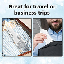 Load image into Gallery viewer, Water Flosser for Teeth Cleaning 4 Modes Rechargeable Oral Irrigator 4 Tips Powerful Battery Life Water Dental Picks IPX7 Waterproof 310ML Water Tank (Black)