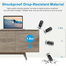 Load image into Gallery viewer, OBZ 1D 2D QR Hands-Free Barcode Scanner Omnidirectional Wired USB Desktop Barcode Reader 1D 2D PDF417 Data Matrix Image Sensing for Warehouse, Supermarket, Retail Store, Bookstore Pos System