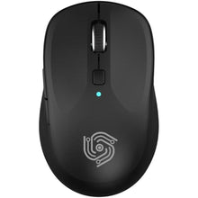 Load image into Gallery viewer, MKE 410 Wireless Computer Mouse- Small Compact Mouse with 2.4G, Adjustable DPI, Lighweight, Battery-Operated (Battery is not Included), Black