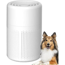 Load image into Gallery viewer, Series 9 Pro Air Purifiers for Home, Air Purifier Air Cleaner For Smoke Pollen Dander Hair Smell Portable Air Purifier with Aroma For Bedroom Office Living Room, Air Scrubber