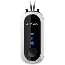 Load image into Gallery viewer, Pro Wearable Air Necklace, Personal Air Necklace Around The Neck, Travel Size Air Necklace