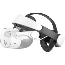 Load image into Gallery viewer, Kiwi Design H4 Boost Comfort Battery Head Strap Accessories for Meta/Oculus Quest 3/Quest 3s, Dual Fast Charge The VR Headset and Battery Strap in 2.5h, Halo Head Strap Reduce Facial Pressure