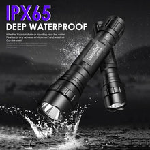 Load image into Gallery viewer, UniqueFire 501B 365nm UV Black Light Flashlight Mini, 365nm uv Flashlight Powerful UV LED Pocket Flash Light, Detector for Pet Urine, Fluorescent Agents, Paper Currency, Antique Jade