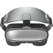 Load image into Gallery viewer, GOOVIS G3X 4K OLED Cinematic HMD Dual 2K Micro-OLED Screens, 42PPD aspheric Lenses, Compatible with Smartphone/pad/Notebook/PC/Xbox/Play Station 4/5/switch/ATV Dongle,Streaming Online Movies
