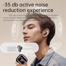 Load image into Gallery viewer, Wireless Touchscreen Earbuds with Portable Bluetooth 5.4 Speaker Touch Screen Case, ANC Earbuds with Active Noise Cancelling, Blue Tooth Ear Buds for iPhone Android