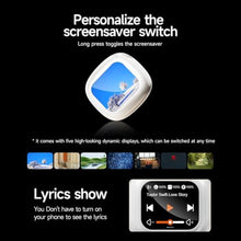 Load image into Gallery viewer, Wireless Touchscreen Earbuds with Portable Bluetooth 5.4 Speaker Touch Screen Case, ANC Earbuds with Active Noise Cancelling, Blue Tooth Ear Buds for iPhone Android