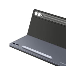 Load image into Gallery viewer, Samsung Galaxy Tab S10+ Book Cover Keyboard Slim AI Key - AI Key for Galaxy Tab S10+ | S10+ 5G | S9+ | S9+ 5G | S9 FE+ | S9 FE+ 5G, Slim and Lightweight Design, US Version, Black