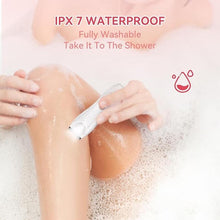 Load image into Gallery viewer, Bikini Trimmer for Women, Maxgroom Electric Razors for Women, Wet/Dry Pubic Hair Trimmer, Ceramic Blades for Intimate Grooming & DIY Styling, Women's Hygiene Shaver