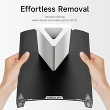 Load image into Gallery viewer, Creality 3D Printer Build Plate, 235 x 235mm PC 3D Printer Bed Platform for Ender 3/Ender 3 V2/K1/K1C/Ender 3 V3/Ender 3 V3 KE/Ender 3 V3 SE Build Plate/Ender 5 S1/CR 10 SE 3D Printers