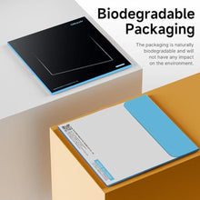 Load image into Gallery viewer, Creality 3D Printer Build Plate, 235 x 235mm PC 3D Printer Bed Platform for Ender 3/Ender 3 V2/K1/K1C/Ender 3 V3/Ender 3 V3 KE/Ender 3 V3 SE Build Plate/Ender 5 S1/CR 10 SE 3D Printers