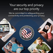 Load image into Gallery viewer, NETGEAR Nighthawk Tri-Band WiFi 7 Router (RS600) - Security Features, BE18000 Wireless Speed (up to 18Gbps) – 10 Gig Internet Port - Covers up to 3,300 sq. ft., 150 Devices