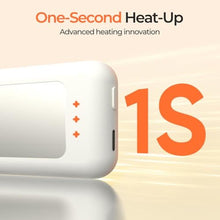 Load image into Gallery viewer, AI Hand Warmers Rechargeable, Reusable Portable Electric Hand Warmer, Fast Intelligent Heating in 1 Second, Gifts for Christmas, Outdoor, Golf, Hunting, Camping Accessories Ivory 4Pack