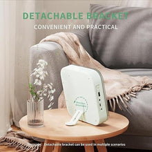 Load image into Gallery viewer, Light Green Audio CD Player with Speakers for Home Decor (CD909)