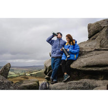 Load image into Gallery viewer, Stanley Classic Legendary Vacuum Bottle 2.0 qt | Wide Mouth with Leakproof Cup Lid | Keep Drinks Hot or Cold | Packable for Travel | Insulated Stainless Steel Thermos | BPA-Free | Black 2.0