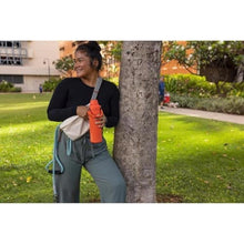 Load image into Gallery viewer, Stanley IceFlow Fast Flow Water Bottle 36 oz | Angled Spout Lid | Lightweight and Leakproof for Travel and Sports | Insulated Stainless Steel | BPA-Free | Tigerlily Plum