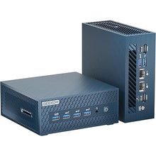Load image into Gallery viewer, GEEKOM IT1 Mega AI Mini PC,14th Gen Intel Core Ultra U9-185H (Up to 5.1Ghz) Mini Computers 32GB DDR5 RAM 2TB PCle 4.0 SSD Mini Desktop Intel ARC Gpu/Intel AI Boost/Dual NIC LAN/WiFi 7/BT5.4/8K/USB4