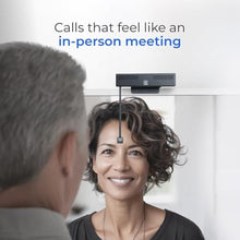 Load image into Gallery viewer, iContact Camera Pro 4K HD Webcam with Eye Contact, Noise Cancelling Mic, Plug and Play USB for Mac & PC Zoom Certified, Works with Teams, Meet, Streaming, and Video Calls