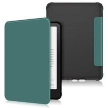 Load image into Gallery viewer, Kindle Paperwhite Case 12th Generation 2024 - Slim Lightweight 7 Inch Book Cover with Auto Sleep/Wake | Protective Folio for Kindle Paperwhite 12th Gen,Green