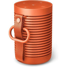 Load image into Gallery viewer, Bang & Olufsen Beosound Explore - Wireless Portable Outdoor Bluetooth Speaker, IP 67 Dustproof and Waterproof, Bonfire Orange