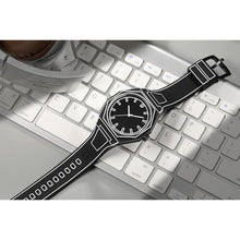 Load image into Gallery viewer, GORBENCreative Sketch Watch Sports Fashion Quartz Minimalist Watch ?Black?