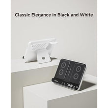 Load image into Gallery viewer, Charging Station for Samsung Watch, Dual Wireless Charger for Samsung S25 Ultra/S25+/S25/S24/S23/S22/S21/Z Flip/Z Fold, for Galaxy Watch 7/Ultra/6/5/4/3, SwanScout 710S
