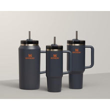 Load image into Gallery viewer, Stanley Quencher H2.0 Tumbler with Handle and Straw 40 oz | Flowstate 3-Position Lid | Cup Holder Compatible for Travel | Insulated Stainless Steel Cup | BPA-Free | Twilight