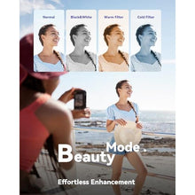 Load image into Gallery viewer, Digital Camera, Real 2.7K Dual-Screen Digital Camera for Photography Auto-Focus Vlogging Camera for YouTube Video 16x Zoom 32GB SD Card Anti Shake Compact Camera for Student Teen Boys Girls Kids